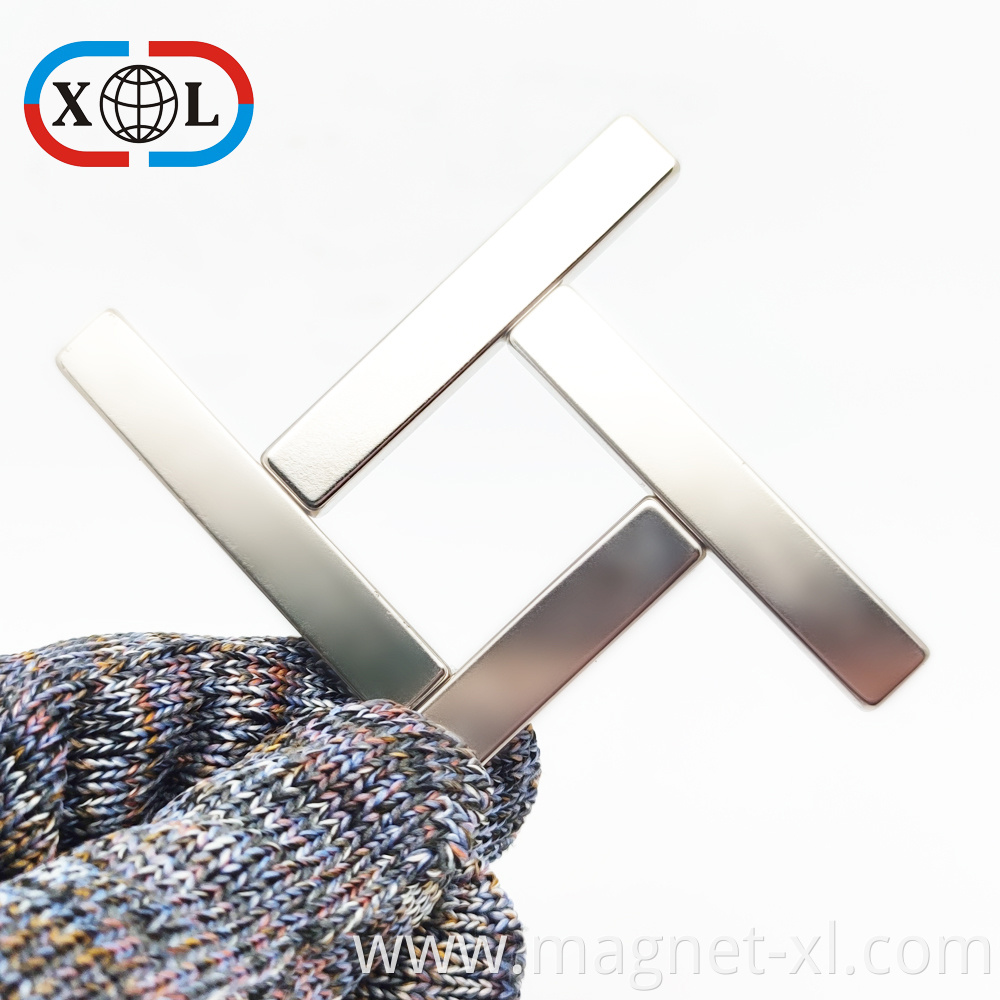 N35 Neodymium Block Magnet